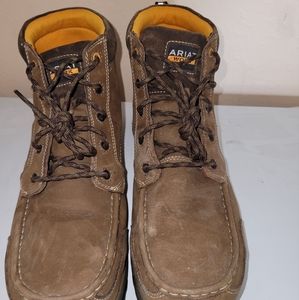 Ariat Composite Toe Boots 13EE